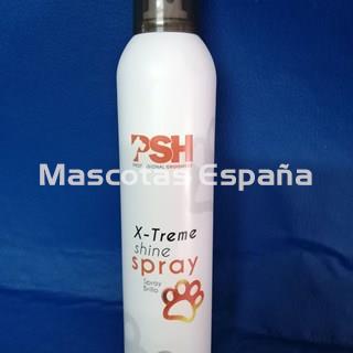 PSH X-Treme Shine Spray (Spray Brillo) 300ml - Imagen 1